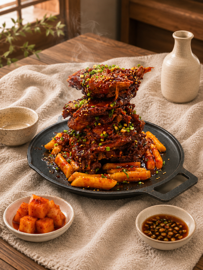 뼈다구집정해장 성북구청점