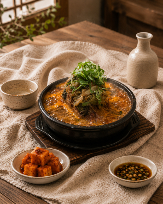 뼈다구집정해장 성북구청점