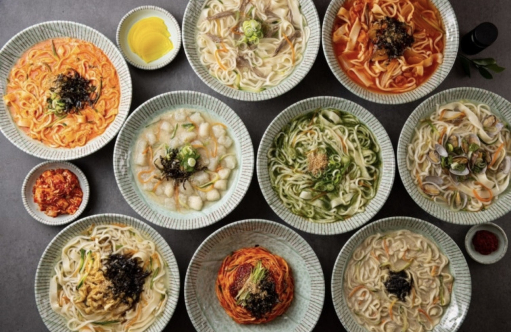 선비칼국수 안산반월공단점