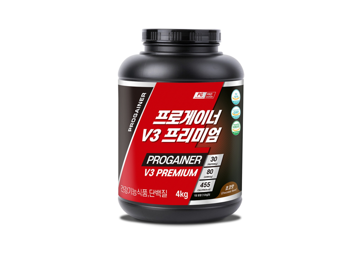 프로게이너