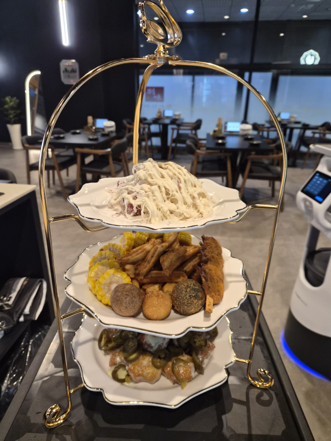 푸라닭 창원상남중앙점