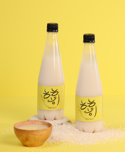 [식품][완주 삼산도가] 전통주 막걸리