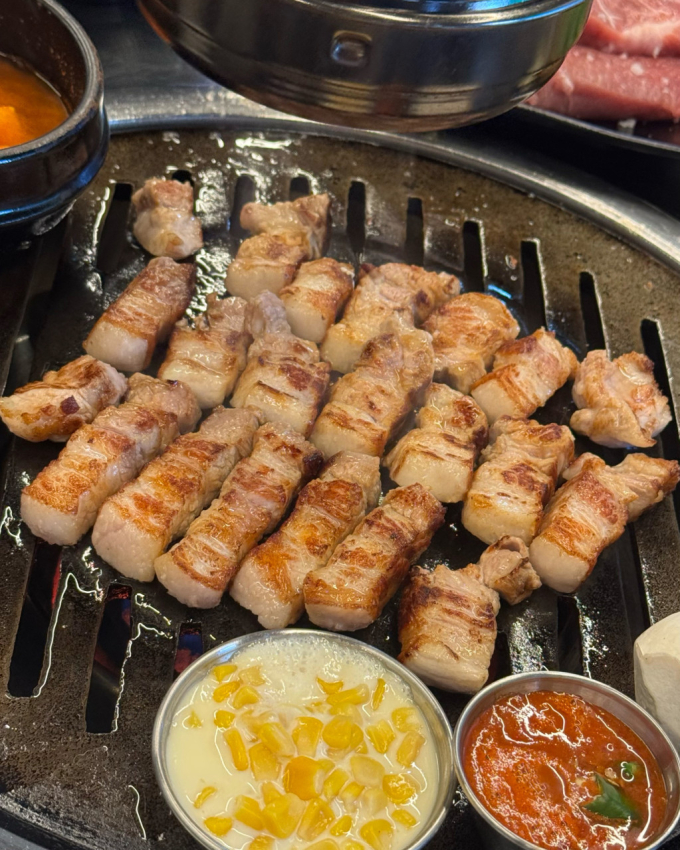 서서갈비무한리필 계산직영점