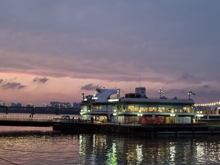 이랜드크루즈