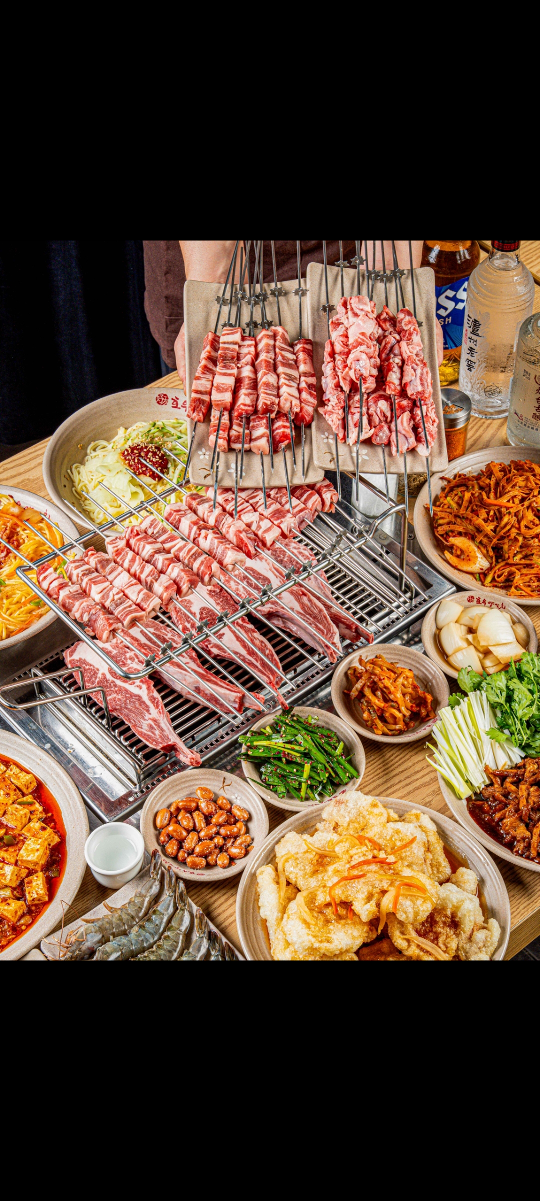 [서울/동작구]호우양꼬치 이수점
