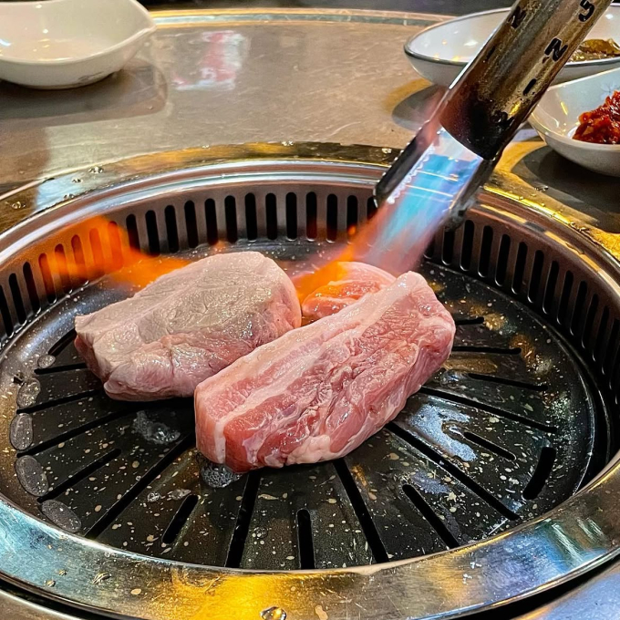 사나이식당 상동점
