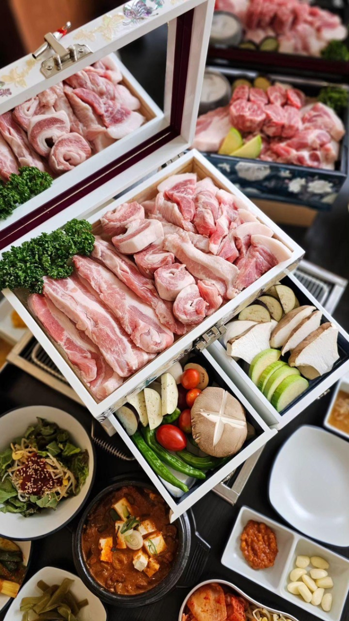우도갈비
