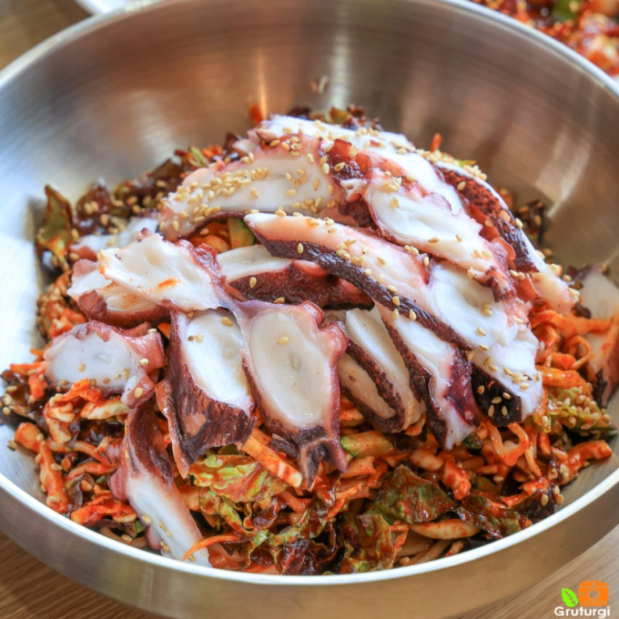 민지네국수