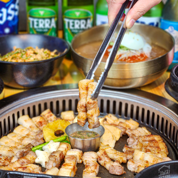 그남자고깃집양산범어본점