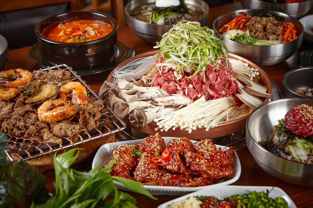 강경불고기양주본점