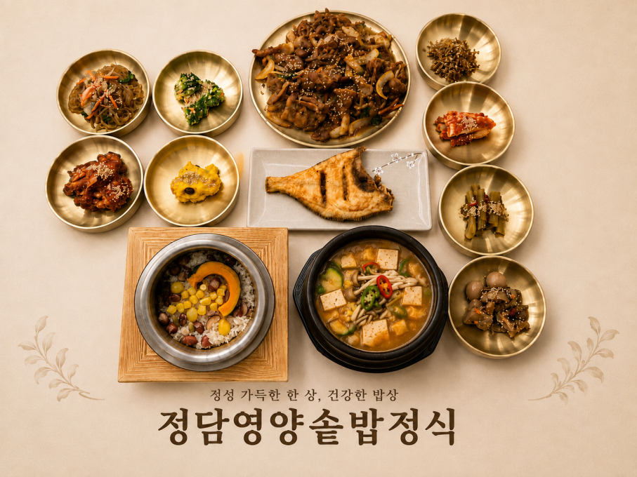 청기와정담