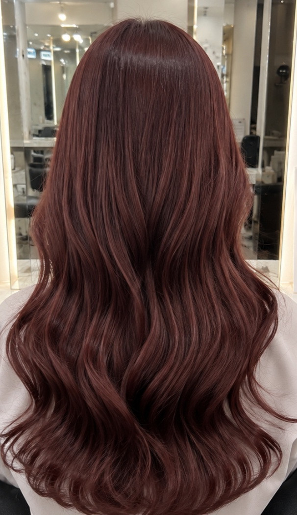 헤어, 쉼