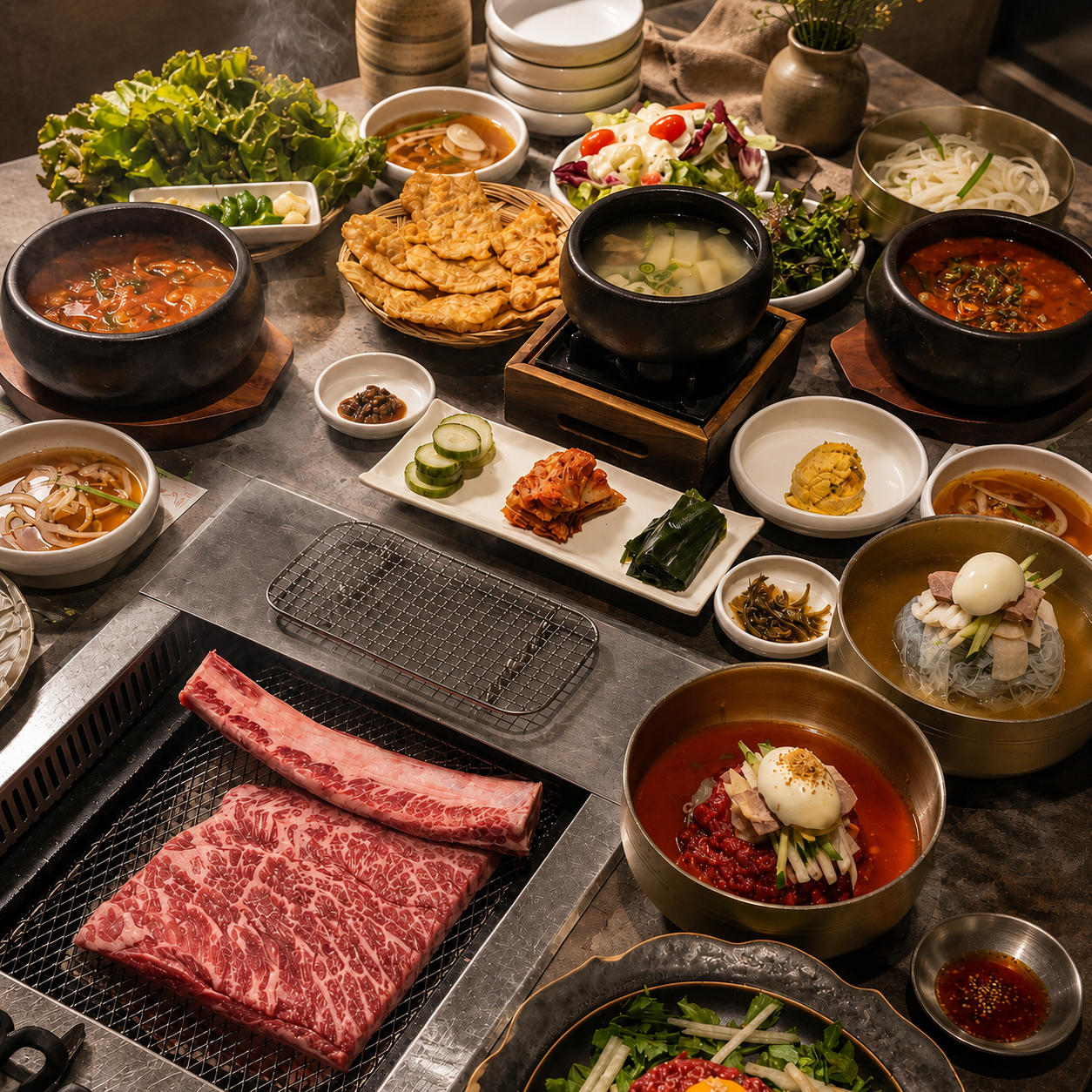 [서울/중구]월가갈비