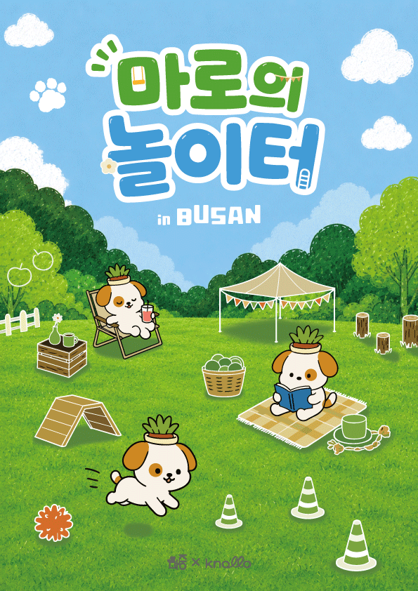 [부산/남구]마로의 놀이터