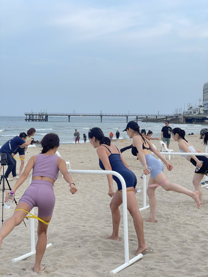 [부산/해운대] 비치 바레 - 2026 부산 해양치유 프로그램