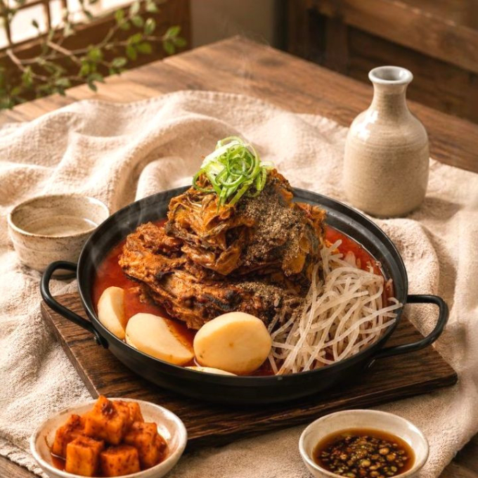 [서울/성북구]뼈다구집정해장 성북구청점