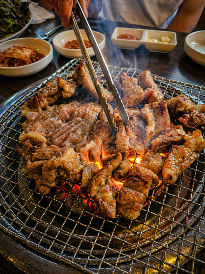 [대구/북구]강남참숯돼지갈비