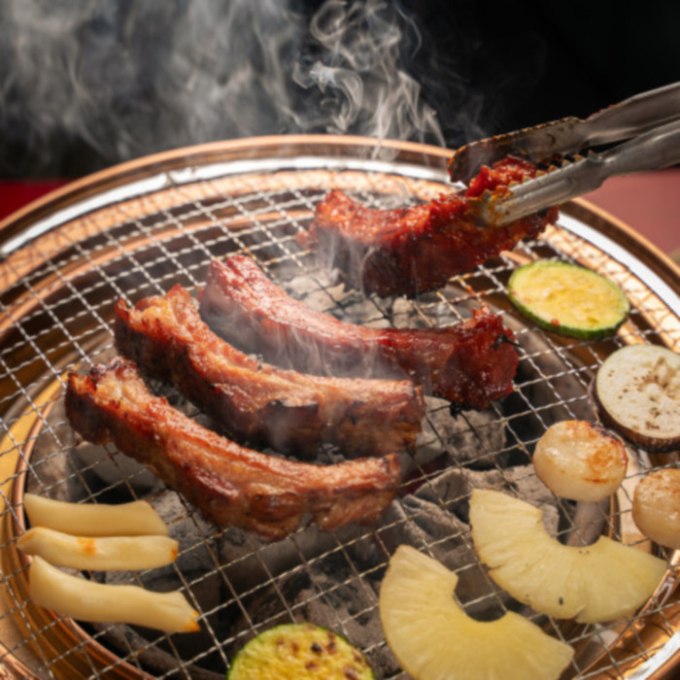 [맛집]쏭바베큐 양평본점